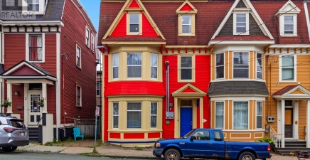 5 Gower Street, St. John`s A1C1M9, Newfoundland & Labrador