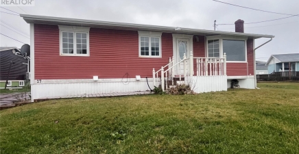 27 Water Street, Grand Bank A0E1W0, Newfoundland & Labrador