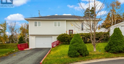 19 Webster Place, Conception Bay South A1W5M7, Newfoundland & Labrador