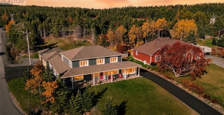 44 North River Road, North River A0A3C0, Newfoundland & Labrador