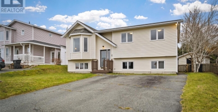 4 Champlain Crescent, Mount Pearl A1N4X8, Newfoundland & Labrador