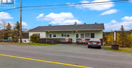 636-640 Conception Bay Highway, Holyrood A0A2R0, Newfoundland & Labrador