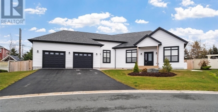 7 Stoneley Place, St. John`s A1A0J5, Newfoundland & Labrador