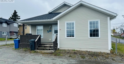 5-5A King St 14-20 Hill Street, Grand Falls - Windsor A2B1K3, Newfoundland & Labrador