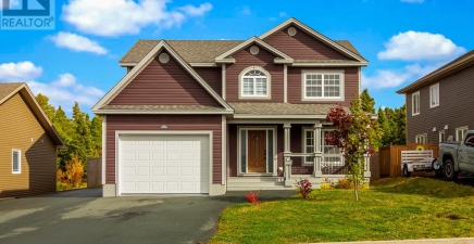 17 Ava Place, Conception Bay South A1X0E2, Newfoundland & Labrador