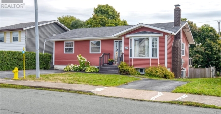 30 Cherrington Street, St. John`s A1E4X6, Newfoundland & Labrador
