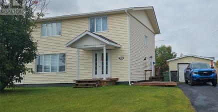 601 Bartlett Drive, Labrador City A2V1G7, Newfoundland & Labrador