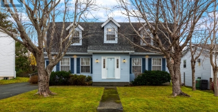 3 Grey Place, Mount Pearl A1N3T6, Newfoundland & Labrador