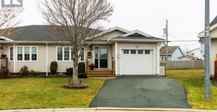 8 Tyrone Place, St. John`s A1A6A1, Newfoundland & Labrador