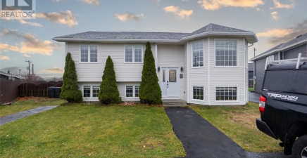 5 Tennyson Place, Paradise A1L1K7, Newfoundland & Labrador