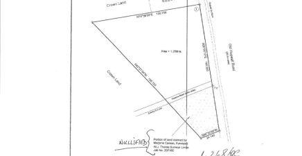 0 Old Hopeall Road, Green`s Harbour A0B1X0, Newfoundland & Labrador