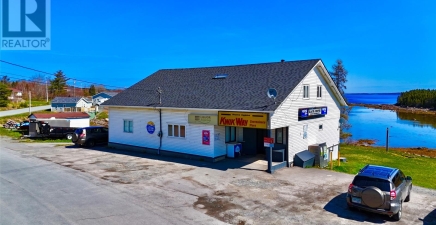 1 Bob Clark Drive, Campbellton A0G1L0, Newfoundland & Labrador