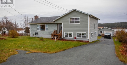 9-11 Pondside Road, Spaniards Bay A0A3X1, Newfoundland & Labrador
