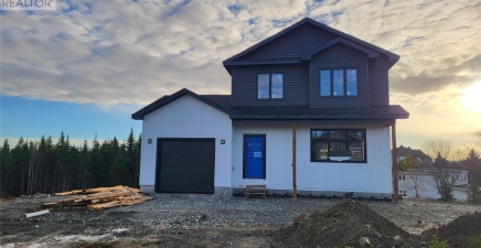 1444-1446 Marie Place Unit#Lot 17, Portugal Cove - St. Philips A1M0J2, Newfoundland & Labrador