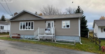 12 Cabot Street, Harbour Grace A0A2N0, Newfoundland & Labrador