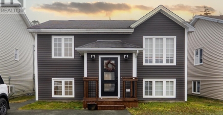 47 Jennmar Crescent, St. John`s A1H0E2, Newfoundland & Labrador