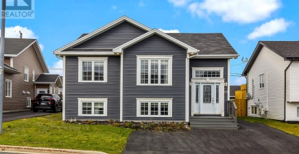 20 Caravelle Place, St. John`s A1A0N4, Newfoundland & Labrador