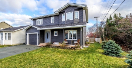 75 Tree Top Drive, St. John`s A1H1A2, Newfoundland & Labrador