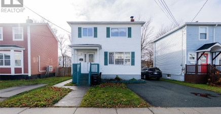 27 O`Neil Avenue, St. John`s A1C5G3, Newfoundland & Labrador