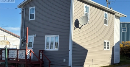 4 Norman Avenue, Port Aux Basques A0M1C0, Newfoundland & Labrador