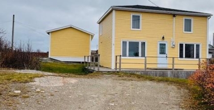 1 Tommy Sheppards Lane, New Wes Valley A0G4R0, Newfoundland & Labrador