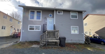 98 Commonwealth Avenue, Mount Pearl A1N1W9, Newfoundland & Labrador