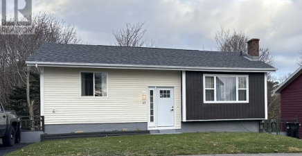 27 Holbrook Avenue, St. John`s A1E2Y2, Newfoundland & Labrador