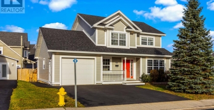8 Veitch Crescent, St. John`s A1A0B7, Newfoundland & Labrador