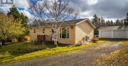 88 Whitbourne Avenue Extension, Whitbourne A0B3K0, Newfoundland & Labrador