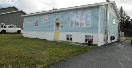 45 Country Road, Bishop`s Falls A0H1C0, Newfoundland & Labrador