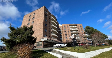 100 Elizabeth Avenue Unit#414, St. John`s A1B1R9, Newfoundland & Labrador