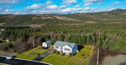 18 Shaheen Crescent, Come By Chance A0B1N0, Newfoundland & Labrador