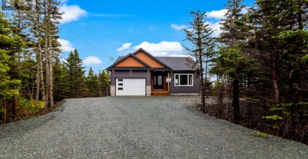 38 Windgap Road, Torbay A1K1H2, Newfoundland & Labrador