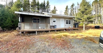 100 Old Mill Road, Goobies A0B1N0, Newfoundland & Labrador
