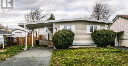 42 Rutledge Crescent, St. John`s A1A3J6, Newfoundland & Labrador