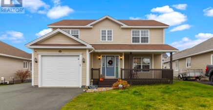 59 Almond Crescent, St. John`s A1H1A7, Newfoundland & Labrador