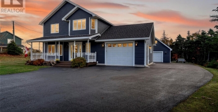 55 Western Island Pond, Torbay A1K1L9, Newfoundland & Labrador