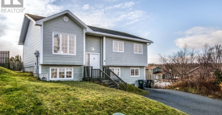 10 Venice Heights, Conception Bay South A1X7Y6, Newfoundland & Labrador