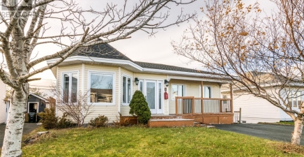 44 Duntara Crescent, St. John`s A1E5Z1, Newfoundland & Labrador