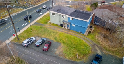 117 & 121 Portugal Cove Road, St. John`s A1B2N1, Newfoundland & Labrador