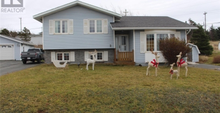 2-4 Meadow Avenue, Heart`s Delight - Islington A0B2A0, Newfoundland & Labrador