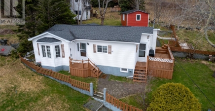 11 Noels Road, Upper Island Cove A0A4E0, Newfoundland & Labrador