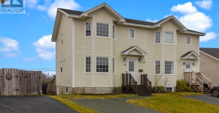 68 Melville Place, St. John`s A1E6K4, Newfoundland & Labrador
