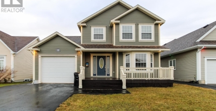 16 Palm Drive, St. John`s A1H1C6, Newfoundland & Labrador