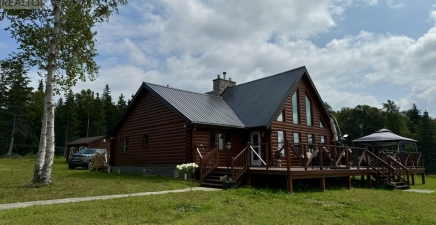 00 Bear Cliff Lodge, Glenwood Area A0G2K0, Newfoundland & Labrador