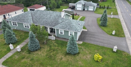 50 Thomas Street, Grand Falls - Windsor A2A2V6, Newfoundland & Labrador