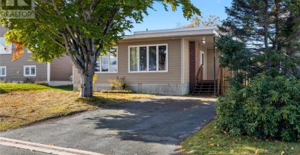 6 Wellington Crescent, Mount Pearl A1N2E2, Newfoundland & Labrador