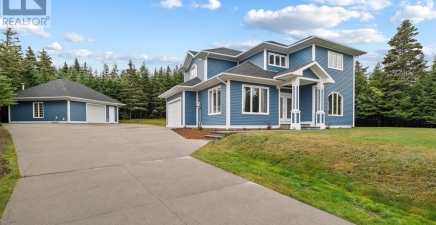 8 Cayman Drive, Portugal Cove - St. Philips A1M3E3, Newfoundland & Labrador