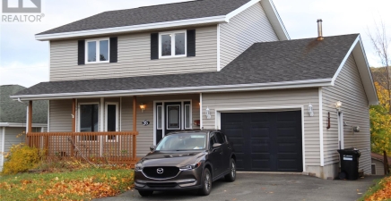 35 Parkhill Street, St. John`s A1E6B1, Newfoundland & Labrador