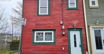 69 Monroe Street, St. John`s A1C1Y4, Newfoundland & Labrador